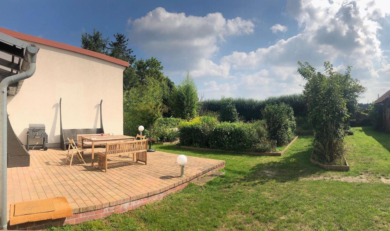 Ferienhaus Erna Doberlug-Kirchhain Εξωτερικό φωτογραφία