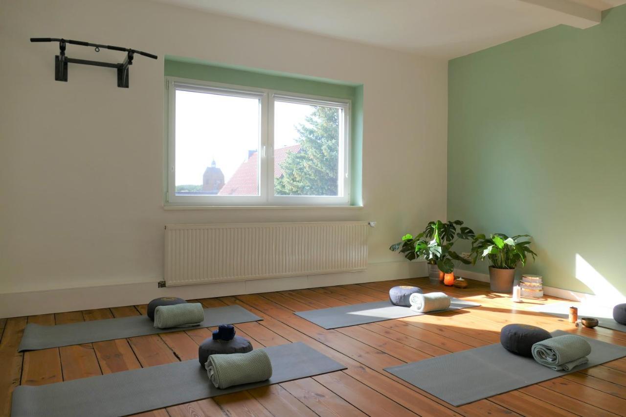 Ferienhaus Erna Doberlug-Kirchhain Εξωτερικό φωτογραφία